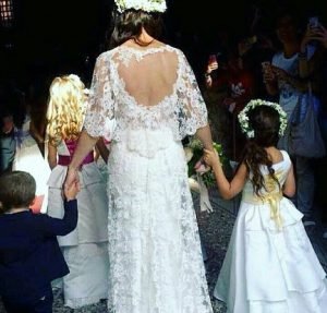 Il matrimonio di Elisa Toffoli