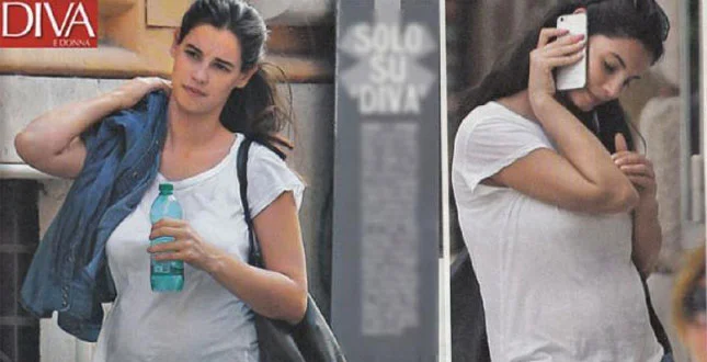 Francesca Chillemi presto mamma