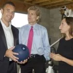 Andrea Carollo Dottor Housezenga ( Reality mondiale The Biggest Loser )
