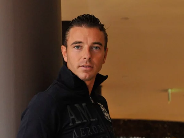 Andrea Carollo personal trainer MMA academy