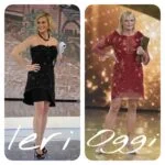 Simona ventura miss Italia 2015 alice Sabatini miss Lazio Vincenza botti miss curvy La7 joe Sebastian Claudio Amendola vladimir Luxuria sara ventura letizia Moschin presidente marco Ferrero miss compagnie delle bellezze venete