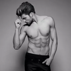 Mariano Di Vaio Mister Lato A Uomo
