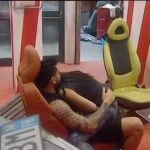 Federica Lepanto e Alessandro Calabrese