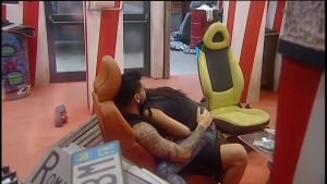 Federica Lepanto e Alessandro Calabrese