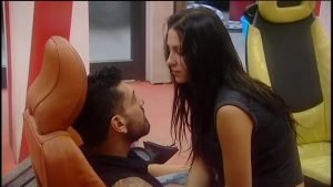 Federica Lepanto e Alessandro Calabrese