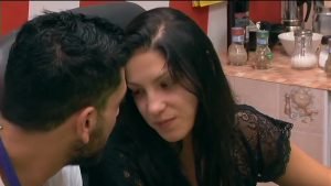 Federica Lepanto e Alessandro Calabrese