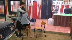 Federica Lepanto e Alessandro Calabrese