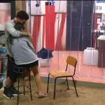 Federica Lepanto e Alessandro Calabrese