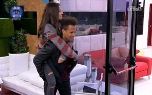 GF: Kevin e Jessica nuova coppia?