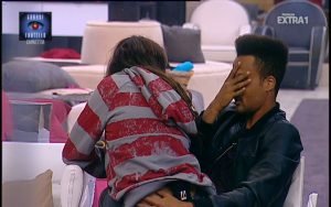 GF: Kevin e Jessica nuova coppia?