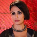 film cinema natale 2015 mariagrazia cucinotta ANNALISA SCARRONE GIAMPAOLO MORELLI MILENA MICONI EVA GRIMALDI babbo natale non viene da nord annalisa nali cantante aici talent show attrice eva grimaldi cinepanettone