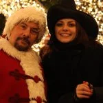 film cinema natale 2015 mariagrazia cucinotta ANNALISA SCARRONE GIAMPAOLO MORELLI MILENA MICONI EVA GRIMALDI babbo natale non viene da nord annalisa nali cantante aici talent show attrice eva grimaldi cinepanettone