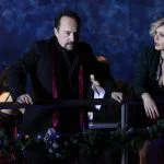film cinema natale 2015 mariagrazia cucinotta ANNALISA SCARRONE GIAMPAOLO MORELLI MILENA MICONI EVA GRIMALDI babbo natale non viene da nord annalisa nali cantante aici talent show attrice eva grimaldi cinepanettone