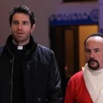 film cinema natale 2015 mariagrazia cucinotta ANNALISA SCARRONE GIAMPAOLO MORELLI MILENA MICONI EVA GRIMALDI babbo natale non viene da nord annalisa nali cantante aici talent show attrice eva grimaldi cinepanettone