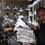 film cinema natale 2015 mariagrazia cucinotta ANNALISA SCARRONE GIAMPAOLO MORELLI MILENA MICONI EVA GRIMALDI babbo natale non viene da nord annalisa nali cantante aici talent show attrice eva grimaldi cinepanettone