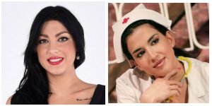 GF: Le Somiglianze di Federica Lepanto