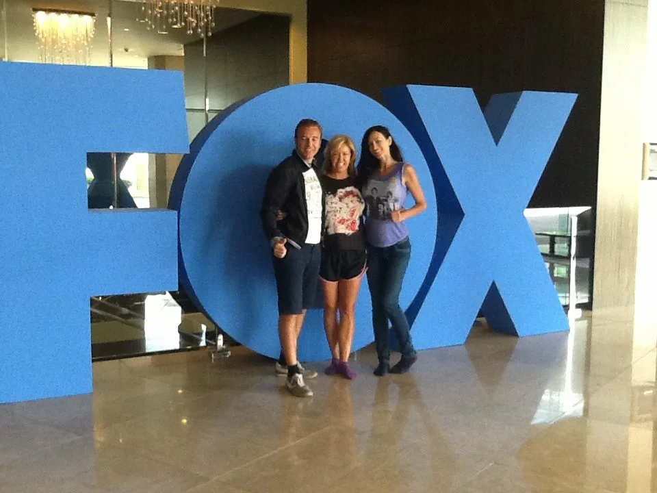 Fox TV Andrea Carollo Mary Murphy so you think you can dance