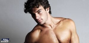 Marco Vernile uomo più bello del mondo 2015 bellezza cura del corpo