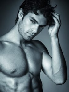 Marco Vernile uomo più bello del mondo 2015 bellezza cura del corpo