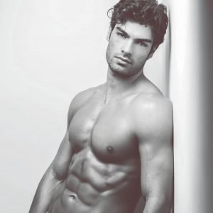 Marco Vernile uomo più bello del mondo 2015 bellezza cura del corpo