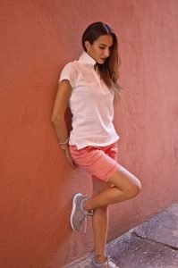 Fabiola Pezziniti fashion blogger moda fashion mood robe di kappa trend nuova stagione