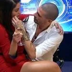 GF: La sensualità di Federica colpisce ancora