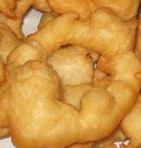 Ricetta delle Zeppole calabresi