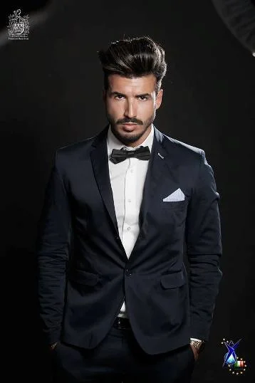 Fabio Mascaro Re della Notte e della Moda