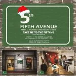 5th Fifth Avenue