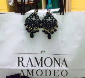 La linea di moda di Ramona Amodeo