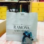 La linea di moda di Ramona Amodeo