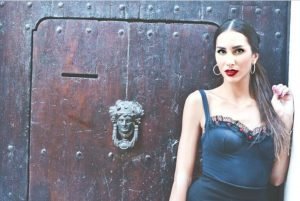 Fabiola Pezziniti fashion blogger