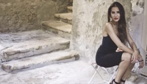 Fabiola Pezziniti fashion blogger