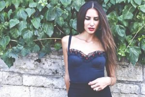 Fabiola Pezziniti fashion blogger