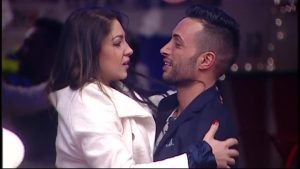 GF: Sorpresa per Federica Lepanto