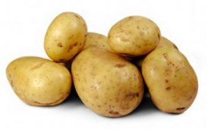 Food: Patate Sabbiose