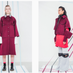 London fashion week winter 2016/17 moda collezione donna