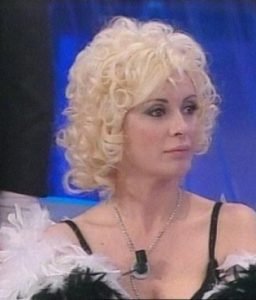 U&D Story: Tina Cipollari come non l'avete mai vista