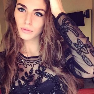 Made in Italy: Sara Pagliaroli