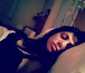 Marika Fruscio e il suo nuovo seno