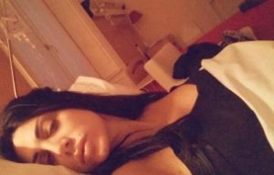 Marika Fruscio e il suo nuovo seno