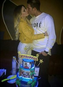 U&D: Reunion al compleanno di Germana Meli