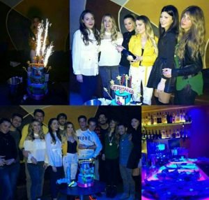 U&D: Reunion al compleanno di Germana Meli
