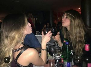 U&D: Reunion al compleanno di Germana Meli