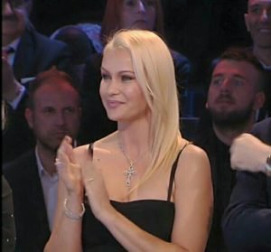 Isola dei Famosi:Eva e Mercedesz