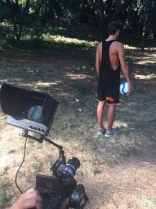 oscar branzani tronista uomini e donne reality show canale 5 mediaset moda chiara biasi calciatore influencer bikini linea