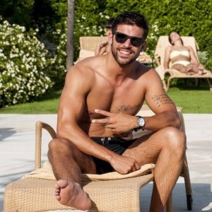 Simone JOY Temptation island coppie amori tradimenti passioni tentatori tentatrici uomini e donne