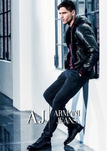 Fabio mancini Armani jeans autunno inverno 2016/17 moda fashion