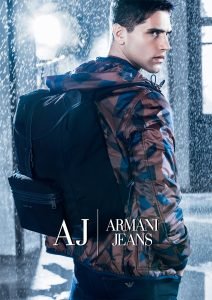 Fabio mancini Armani jeans autunno inverno 2016/17 moda fashion