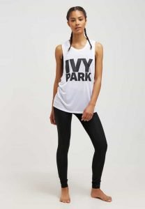 Ivy Park by Beyoncé pop star fashion icon